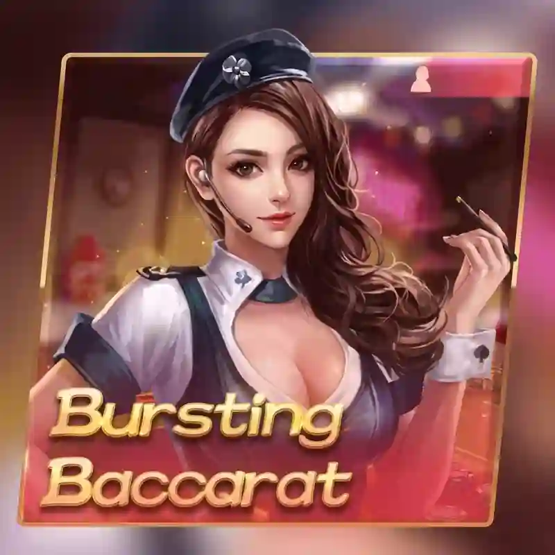 Trò chơi Bùng nổ Baccarat tại locphat88