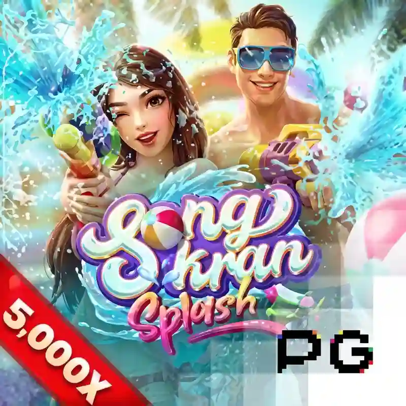 Trò chơi Lễ té nước Songkran tại locphat88
