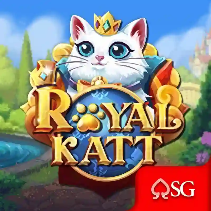 Trò chơi Royal Katt casino trực tuyến
