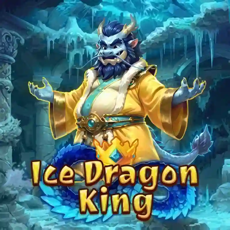 Trò chơi slot Vua Rồng Băng Giá tại locphat88